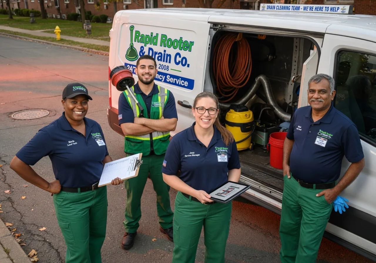 Drain Cleaning company in Canova, SD
