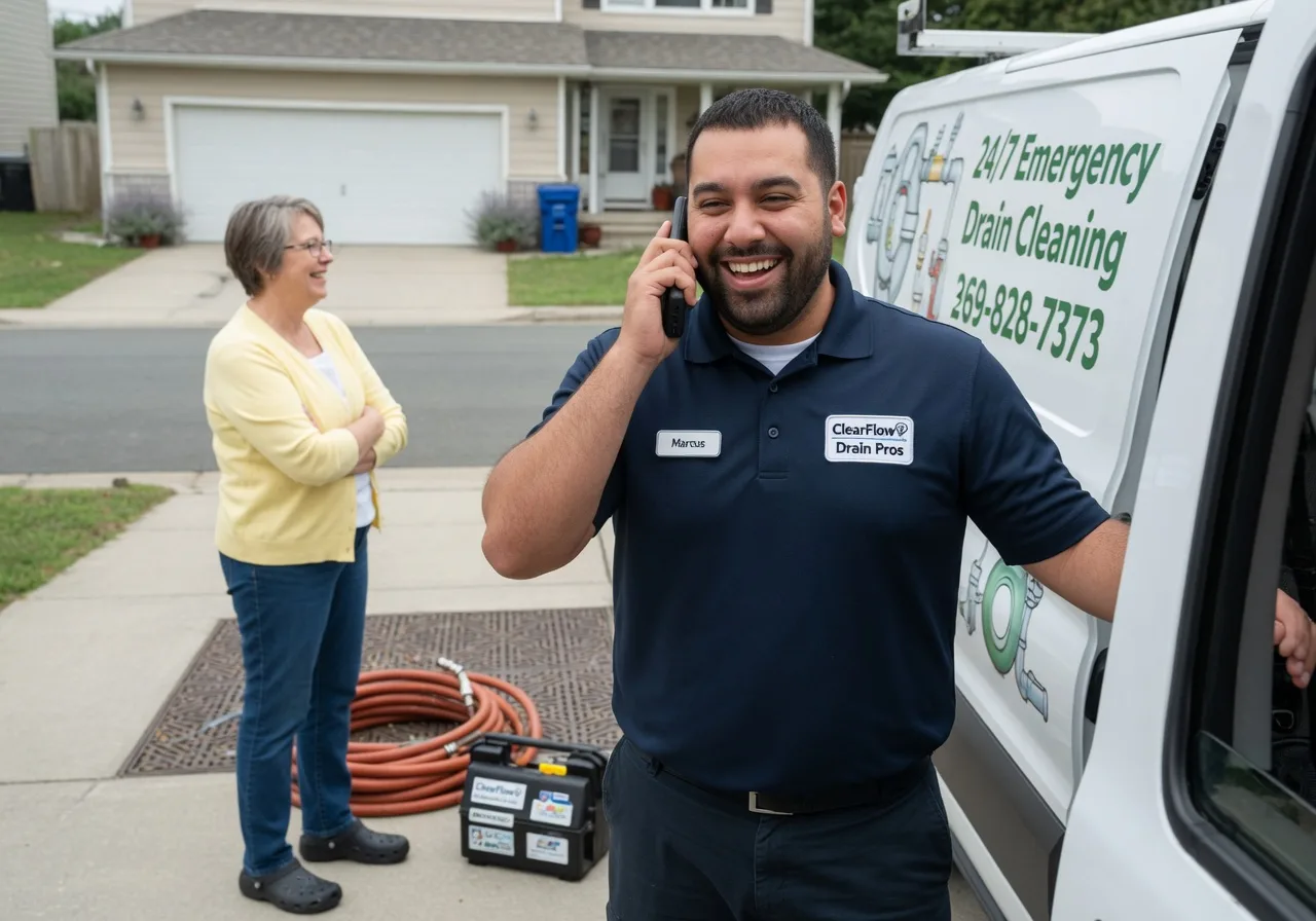 Drain Cleaning Canova, SD FAQs